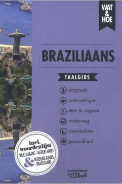 Boek Braziliaans Taalgids-Kosmos Clearance