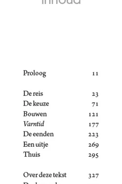 Boek De Roep Van De Eider - Waargebeurd Verhaal-Kosmos Hot