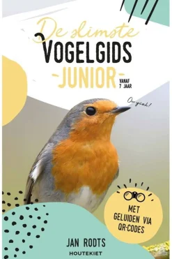 Boek De Slimste Vogelgids Junior-Kosmos Outlet