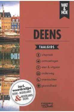 Sale Kosmos Boek Deens Taalgids 2025