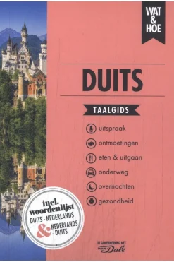 Clearance Kosmos Boek Duits Taalgids 2025