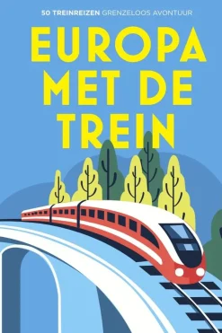 Boek Europa Met De Trein-Kosmos Online