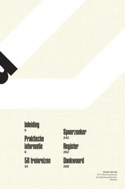 Boek Europa Met De Trein-Kosmos Online