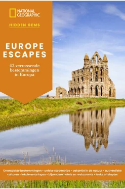 Boek Europe Escapes - 42 Verrassende Bestemmingen In Europa-Kosmos New