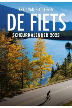 Boek Fietsscheurkalender-Kosmos Sale
