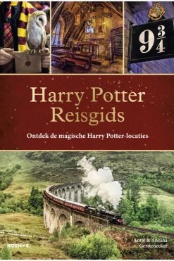 Boek Harry Potter Reisgids-Kosmos Sale