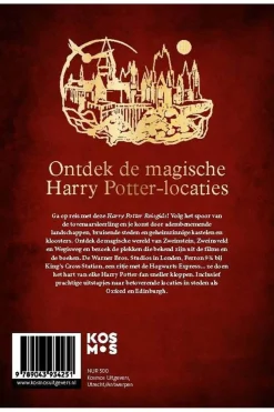 Boek Harry Potter Reisgids-Kosmos Sale
