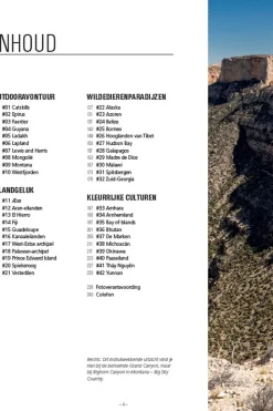 New Kosmos Boek Offline Escapes - 42 Unieke Bestemmingen Buiten De Gebaande Paden 2025