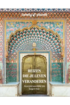 Boek Reizen Die Je Leven Veranderen - Lonely Planet-Kosmos Online