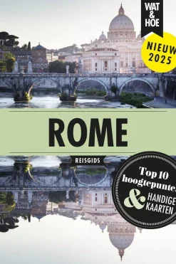 Boek Rome Wat & Hoe Reisgids-Kosmos Online