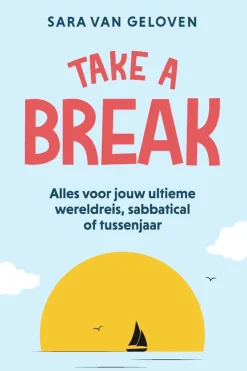 Boek Take A Break-Kosmos Fashion
