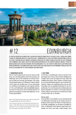 Boek Weekend Escapes - 40 Unieke Stedentrips In Europa-Kosmos Fashion