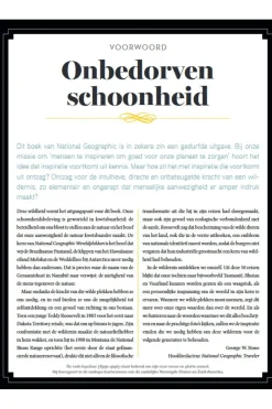 Best Kosmos Boek Wereldplekken - 50 Ongerepte, Ruige En Schilderachtige Plekken Ng 2024