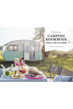 Camping kookboek - Caravanity-Kosmos New