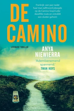 Outlet Kosmos De Camino - Thriller 2022