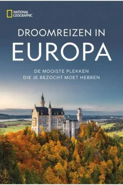 Clearance Kosmos Droomreizen in Europa 2022