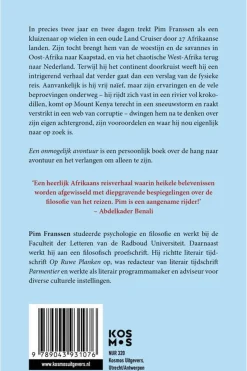 Een onmogelijk avontuur - Reisverslag met de auto door 27 Afrikaanse landen-Kosmos Clearance