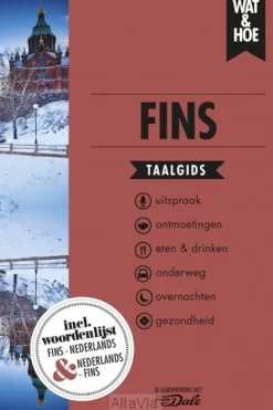 Fins taalgids-Kosmos Hot