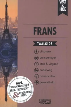 Fashion Kosmos Frans taalgids 2024