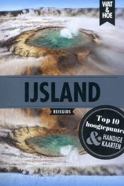 Ijsland wat & hoe reisgids-Kosmos Hot