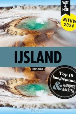 Ijsland wat & hoe reisgids-Kosmos New