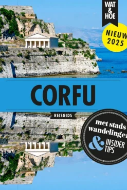 Korfoe wat & hoe reisgids-Kosmos Hot
