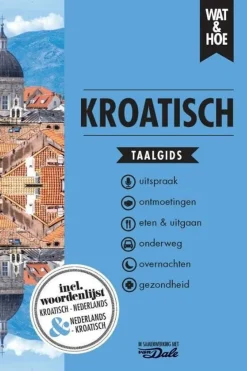 Kroatisch taalgids-Kosmos Sale