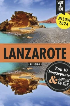 Clearance Kosmos Lanzarote wat & hoe reisgids 2024