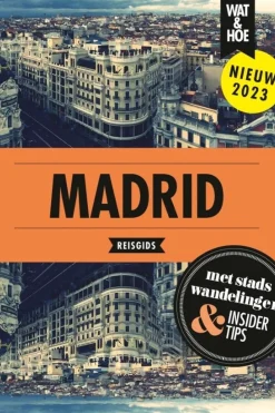 Madrid wat & hoe reisgids-Kosmos Hot