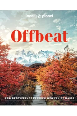 Offbeat - 100 betoverende plekken weg van de massa - Lonely Planet-Kosmos Hot