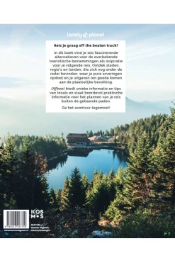 Offbeat - 100 betoverende plekken weg van de massa - Lonely Planet-Kosmos Hot