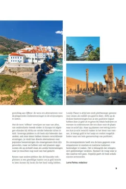 Offbeat - 100 betoverende plekken weg van de massa - Lonely Planet-Kosmos Hot