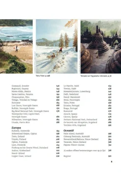 Offbeat - 100 betoverende plekken weg van de massa - Lonely Planet-Kosmos Hot