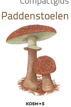 Discount Kosmos Paddenstoelen compact gids 2023