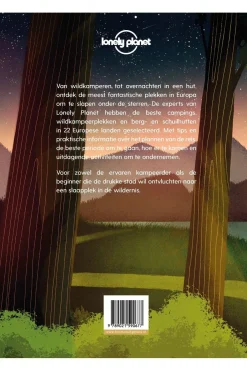 Slapen onder de sterren - kampeerplekken Europa LP-Kosmos Discount