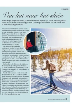 Slapen onder de sterren - kampeerplekken Europa LP-Kosmos Discount