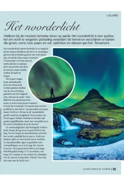 Slapen onder de sterren - kampeerplekken Europa LP-Kosmos Discount