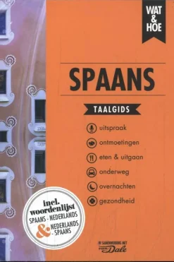 Sale Kosmos Spaans taalgids 2024