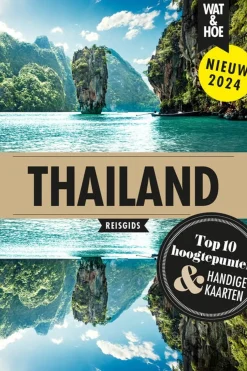 Sale Kosmos Thailand wat & hoe reisgids 2024
