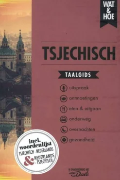 Outlet Kosmos Tsjechisch taalgids 2023