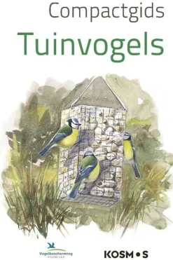 Online Kosmos Tuinvogels compact gids 2023