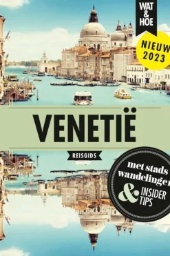 Discount Kosmos Venetië wat & hoe reisgids 2023