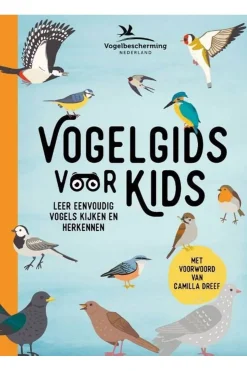 Vogelgids voor kids-Kosmos Outlet