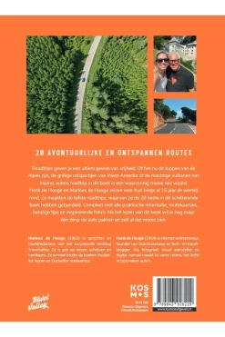 Best Kosmos Waanzinnige roadtrips - 20 avontuurlijke & ontspannen routes 2023