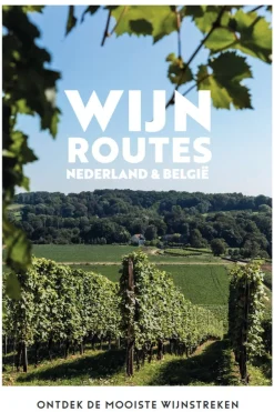 Wijnroutes Nederland & België-Kosmos Hot