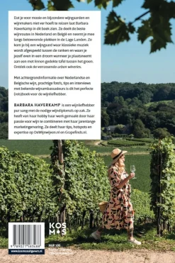 Wijnroutes Nederland & België-Kosmos Hot