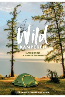 Fashion Kosmos Wildkamperen - Slapen onder de sterren in Europa 2024