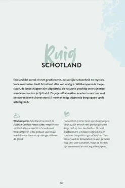 Fashion Kosmos Wildkamperen - Slapen onder de sterren in Europa 2024