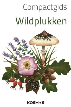 Outlet Kosmos Wildplukken compact gids 2023