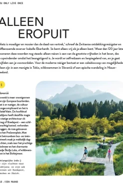 Discount Kosmos You Only Live Once - Lonely Planet 2023